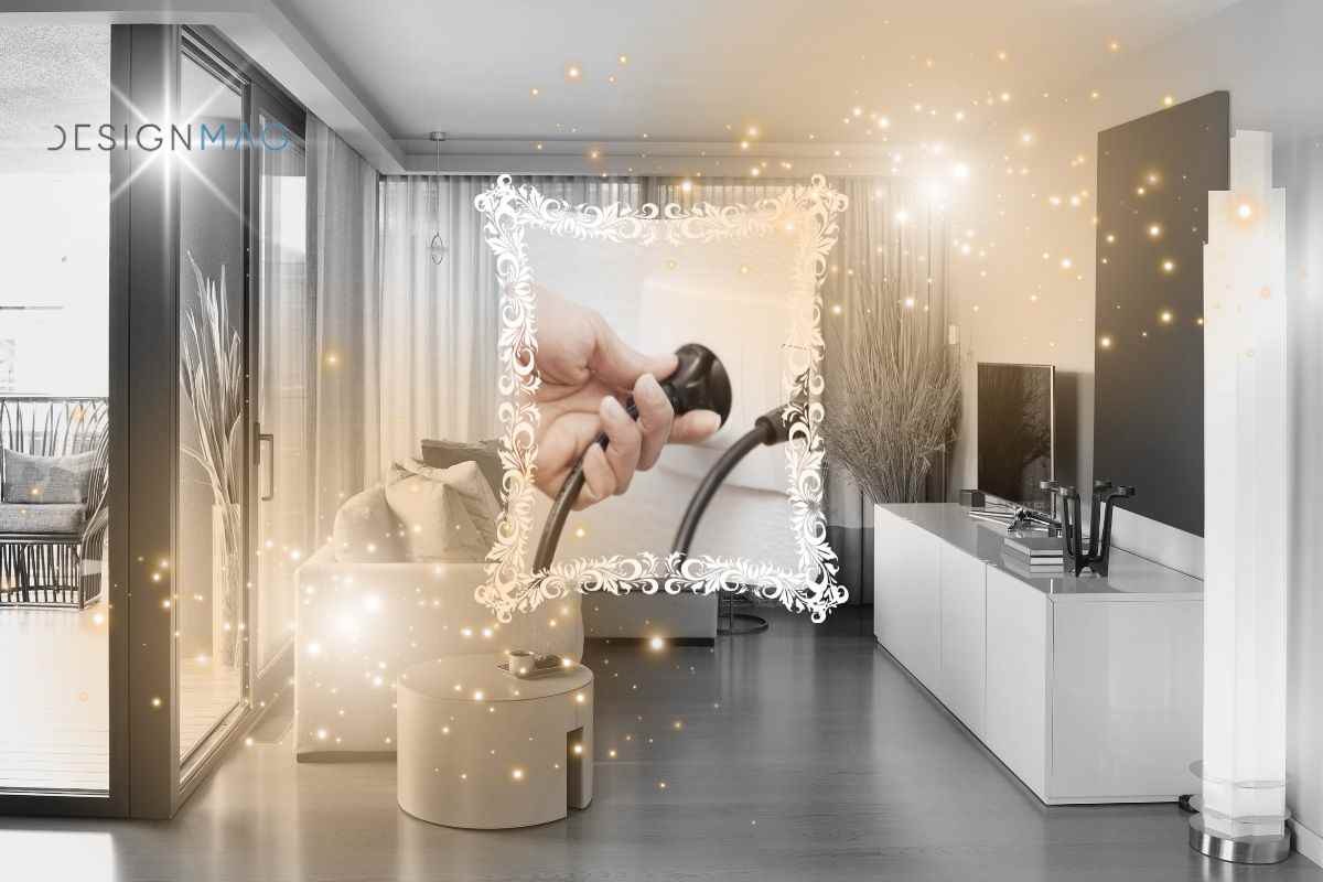 Come creare un’atmosfera romantica in casa senza avere un camino: basta una spina elettrica