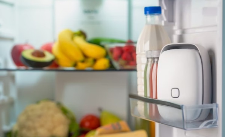 A device to waste less food