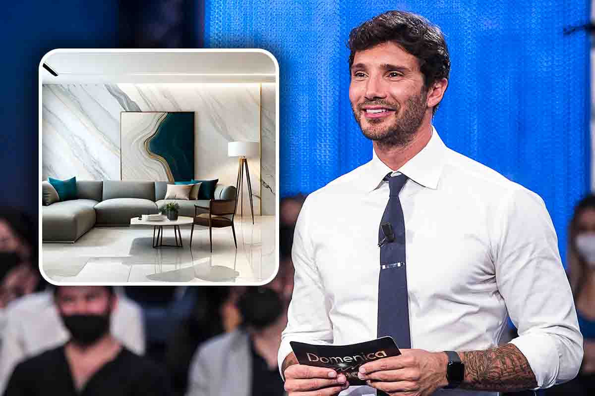 stefano de martino casa