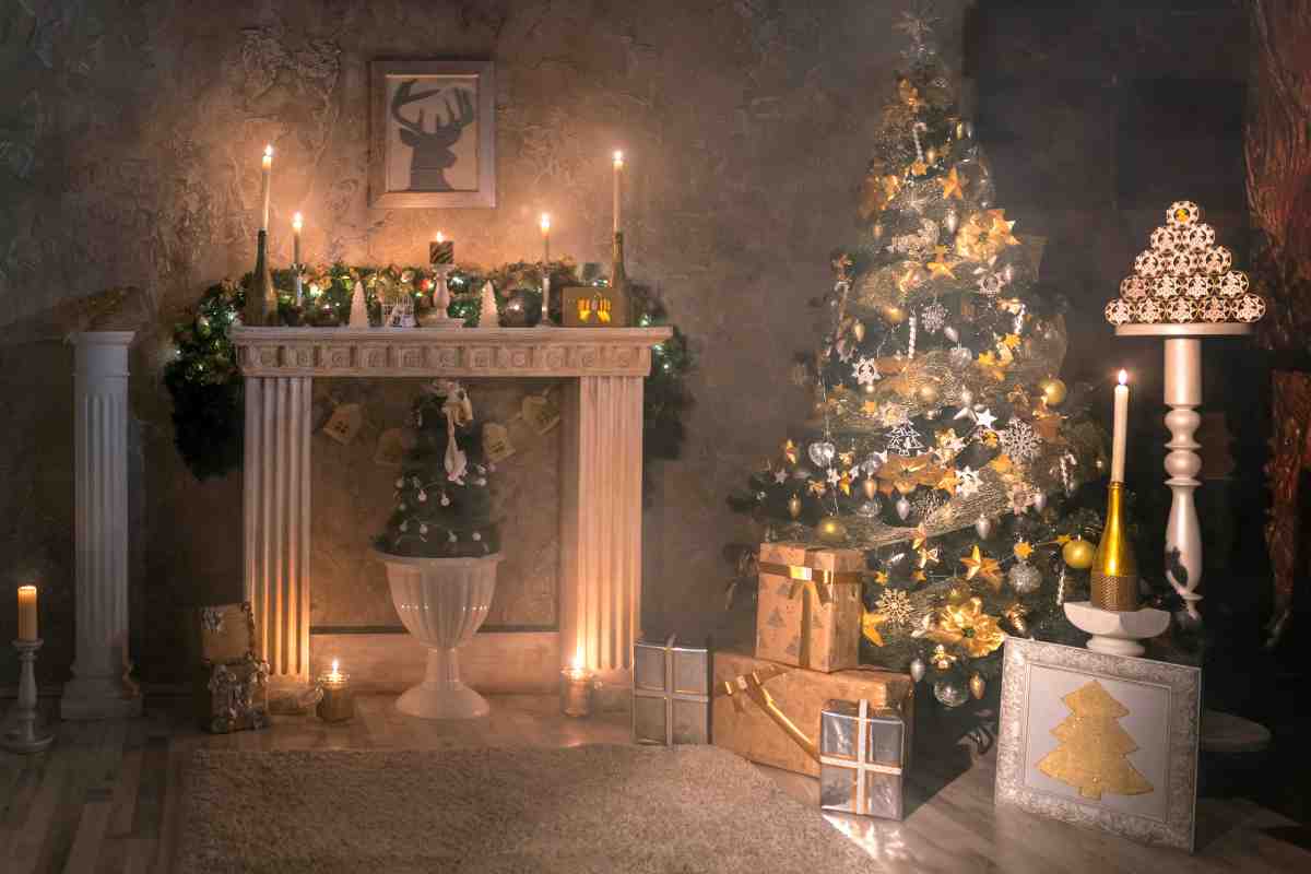 Come arredare casa in stile natalizio con accessori economici: costano tutti meno di 20 euro