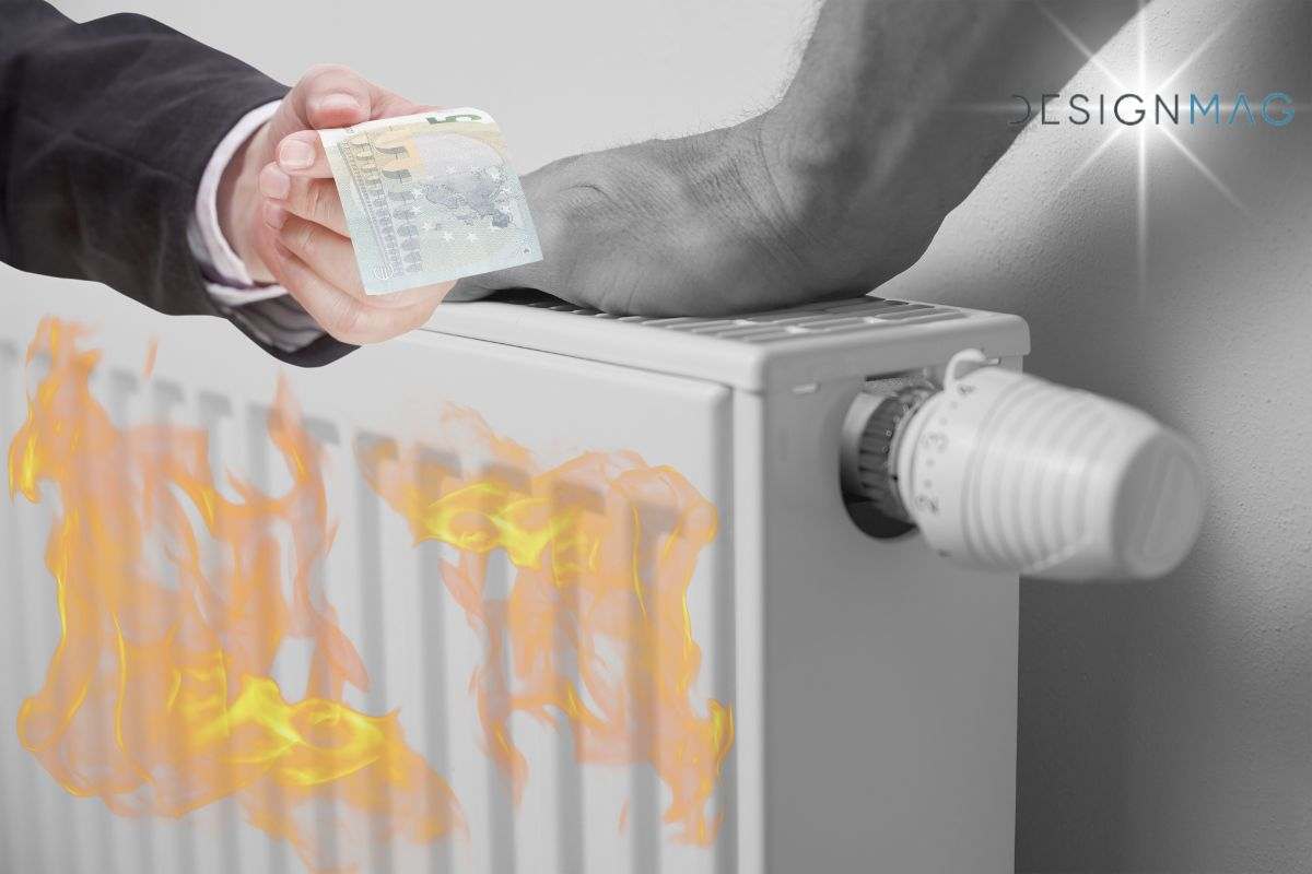 Con soli 5 euro aumenti la potenza dei termosifoni di casa: idea geniale che fa risparmiare moltissimo