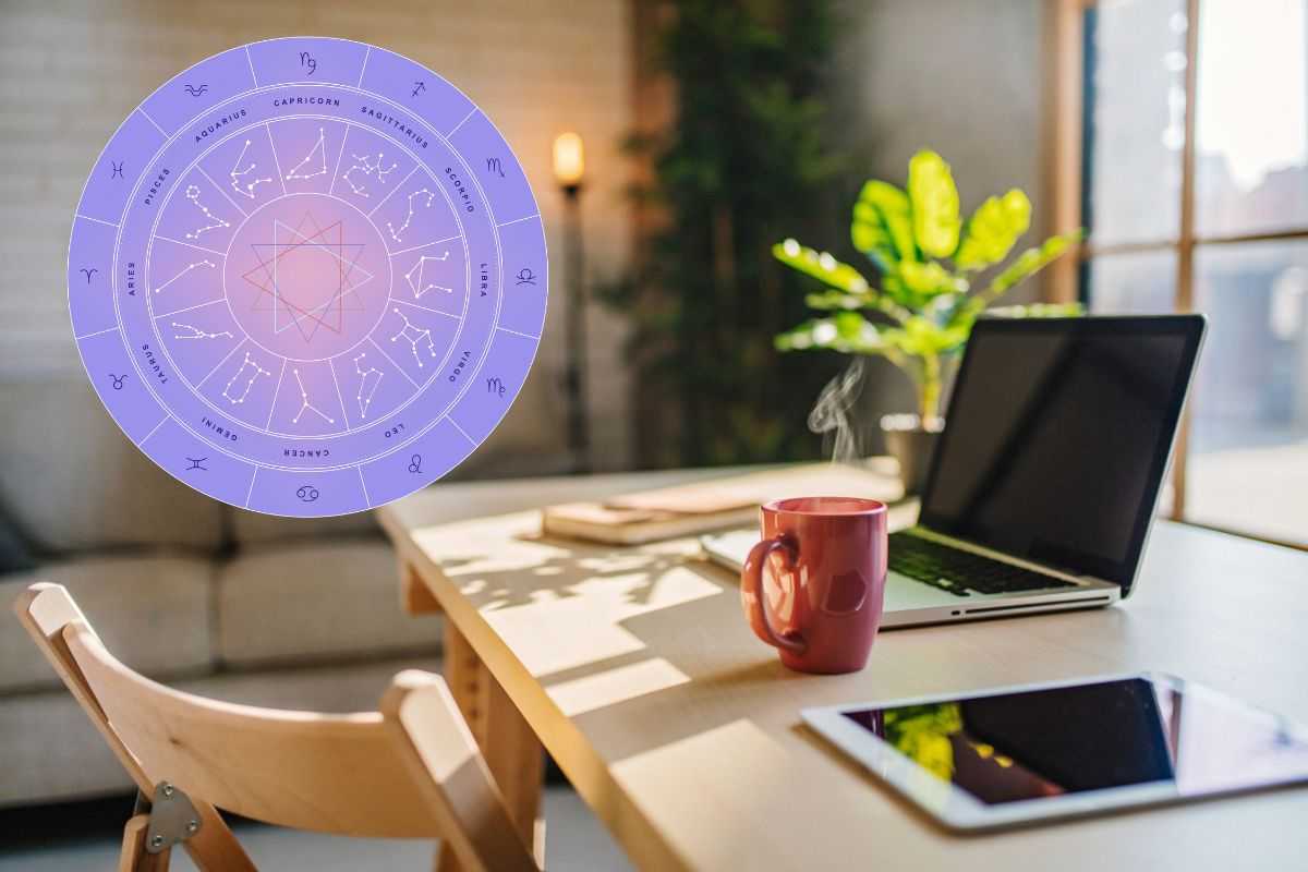 arredare ufficio in base al segno zodiacale