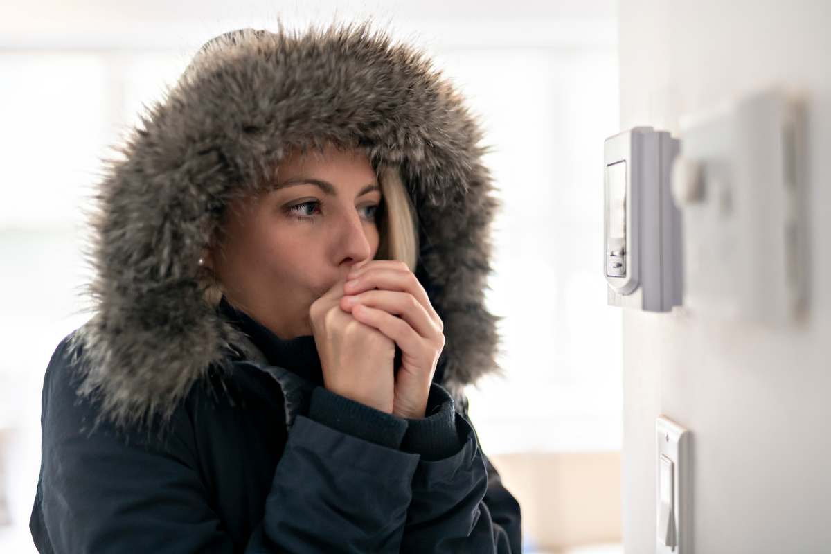 Zona fredda in casa? Il tuo calorifero potrebbe avere questo problema: risolvilo così