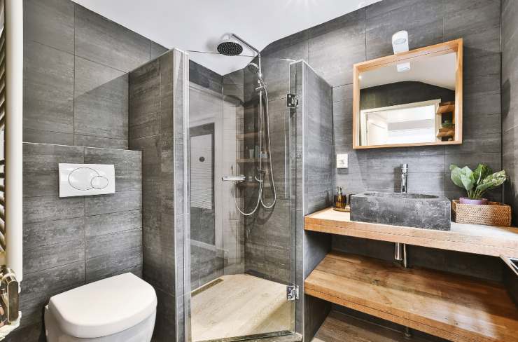 Come creare un bagno moderno