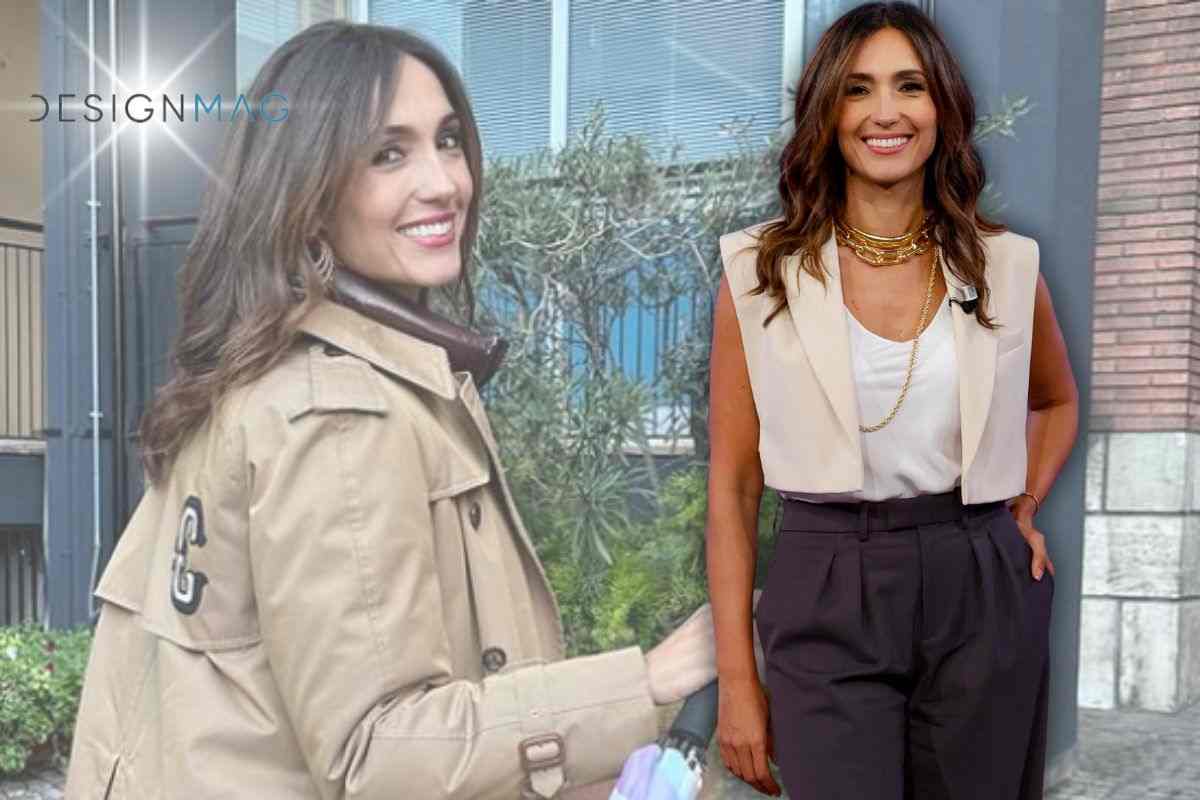 La meravigliosa casa di Caterina Balivo