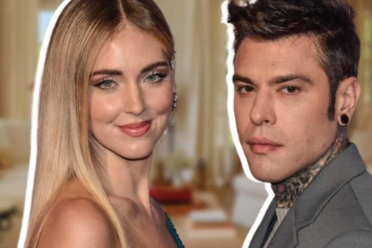 Divano super chic per Chiara Ferragni e Fedez: design moderno, ma il prezzo è folle