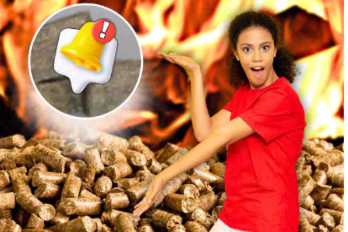Qual'è una buona alternativa al pellet?