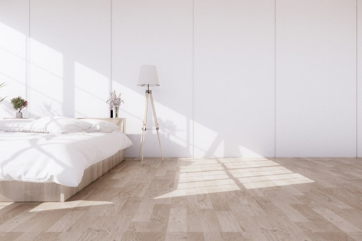 Sembra assurdo, ma sono questi i migliori pavimenti per le camere da letto: effetto assicurato