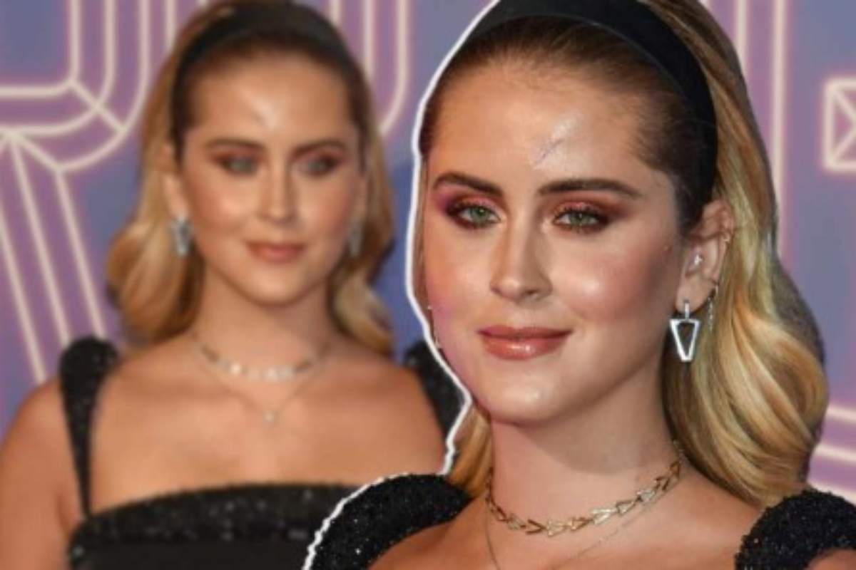 Valentina Ferragni casa arredamento pianta