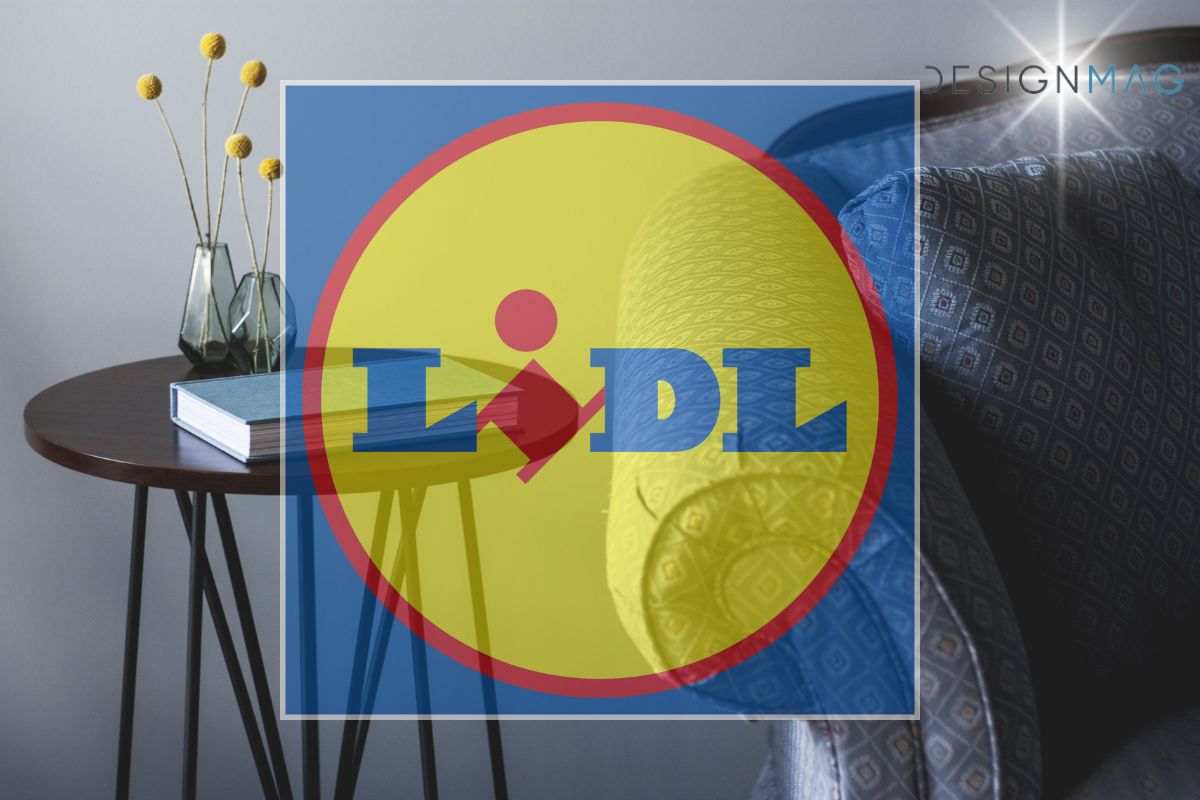 Tutti pazzi per l'arredo di Lidl