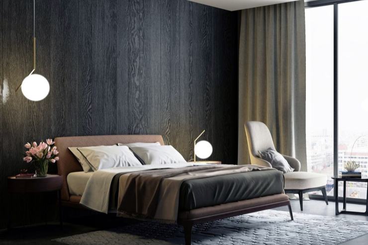 dove disporre il letto consigli interior designer