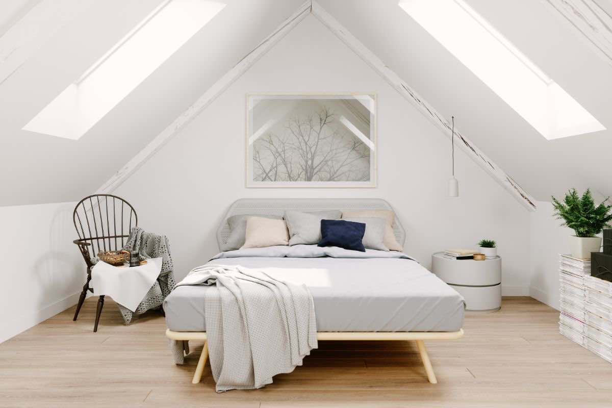 Stile scandinavo con Ikea