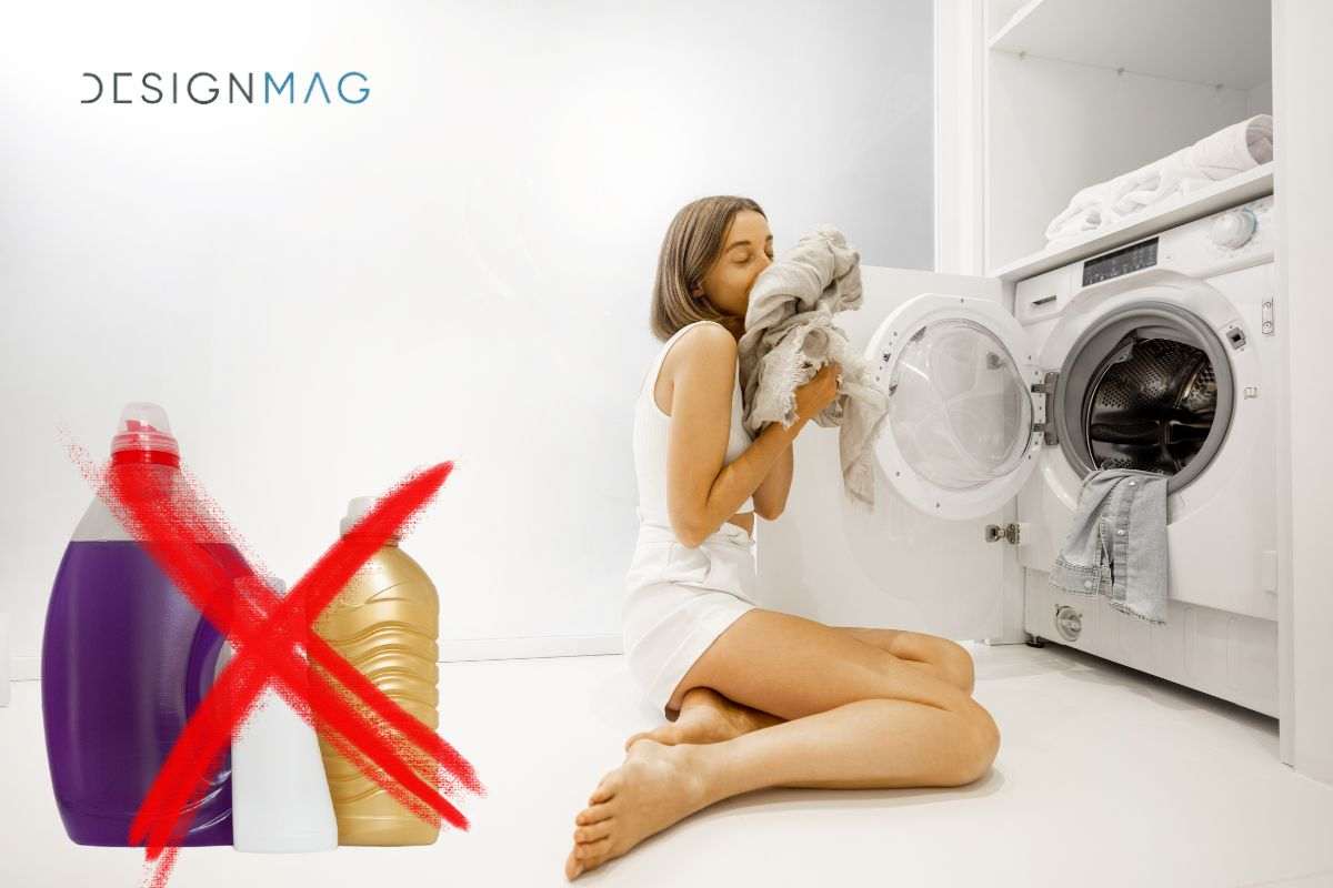 Hai sempre sbagliato a mettere il detersivo per il bucato in lavatrice