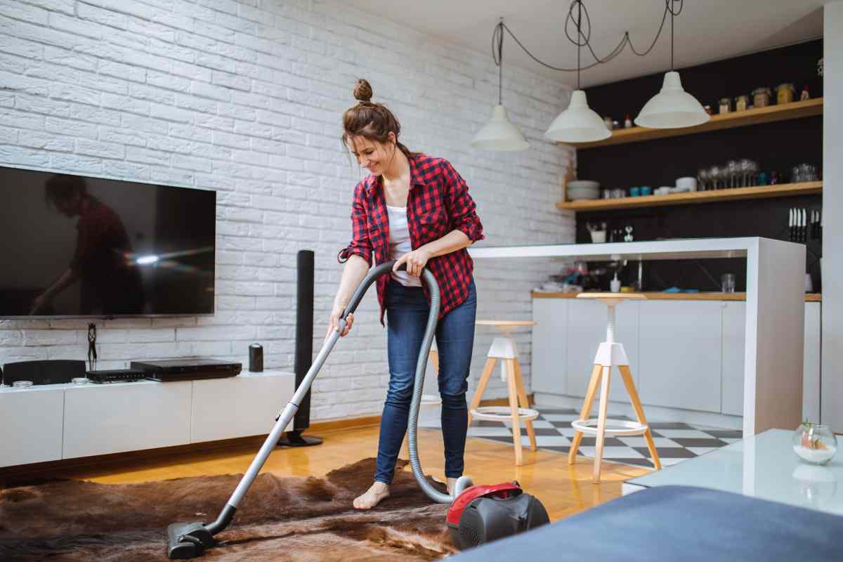 pulire casa metodo