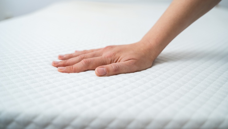 The water mattress will be your ally to get a good sleep