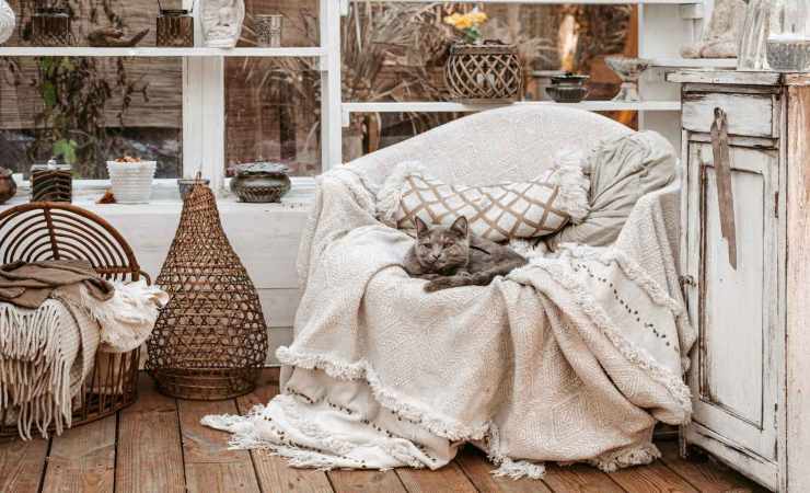 idee mobili shabby chic