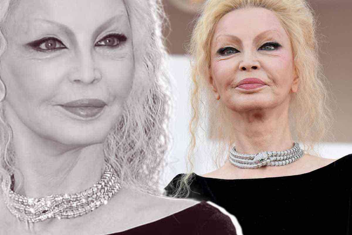 patty pravo casa