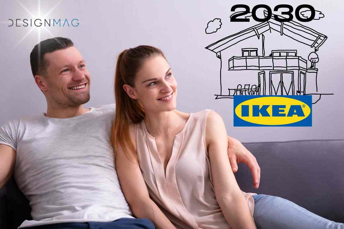 Come saranno le case nel 2030 secondo Ikea