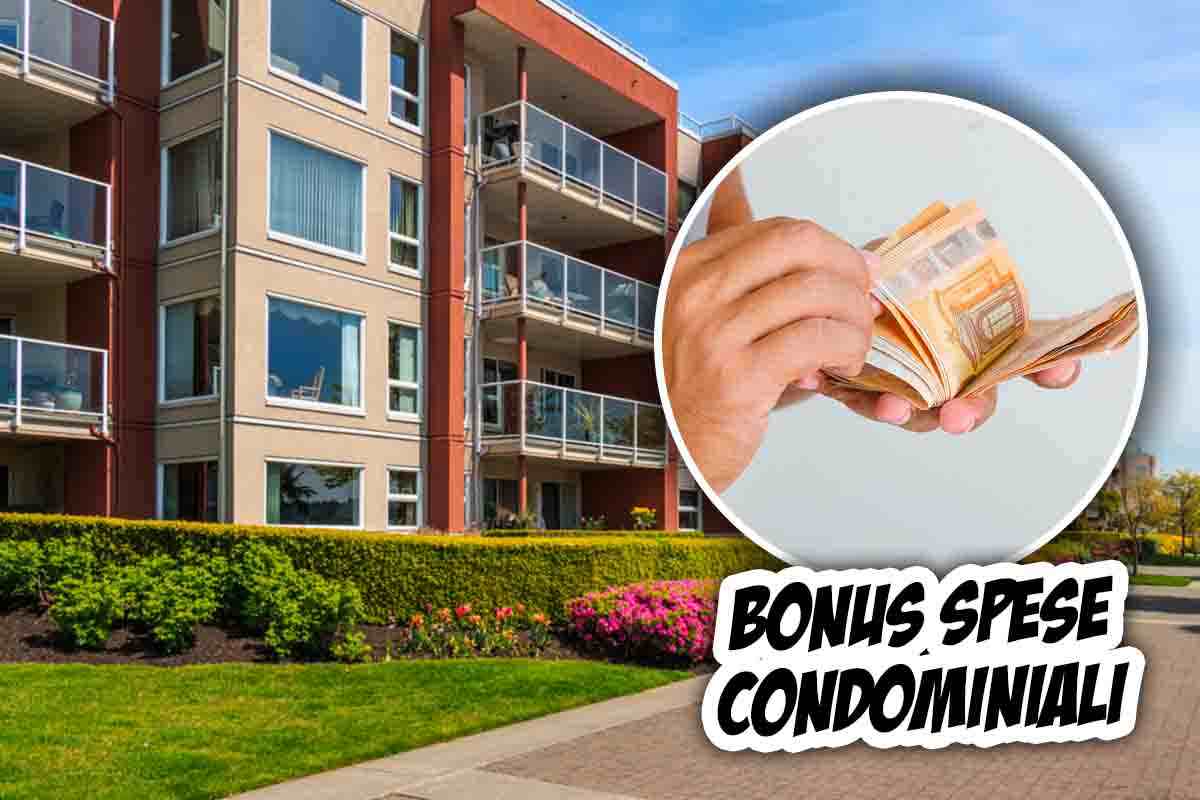 Spese condominiali e bonus