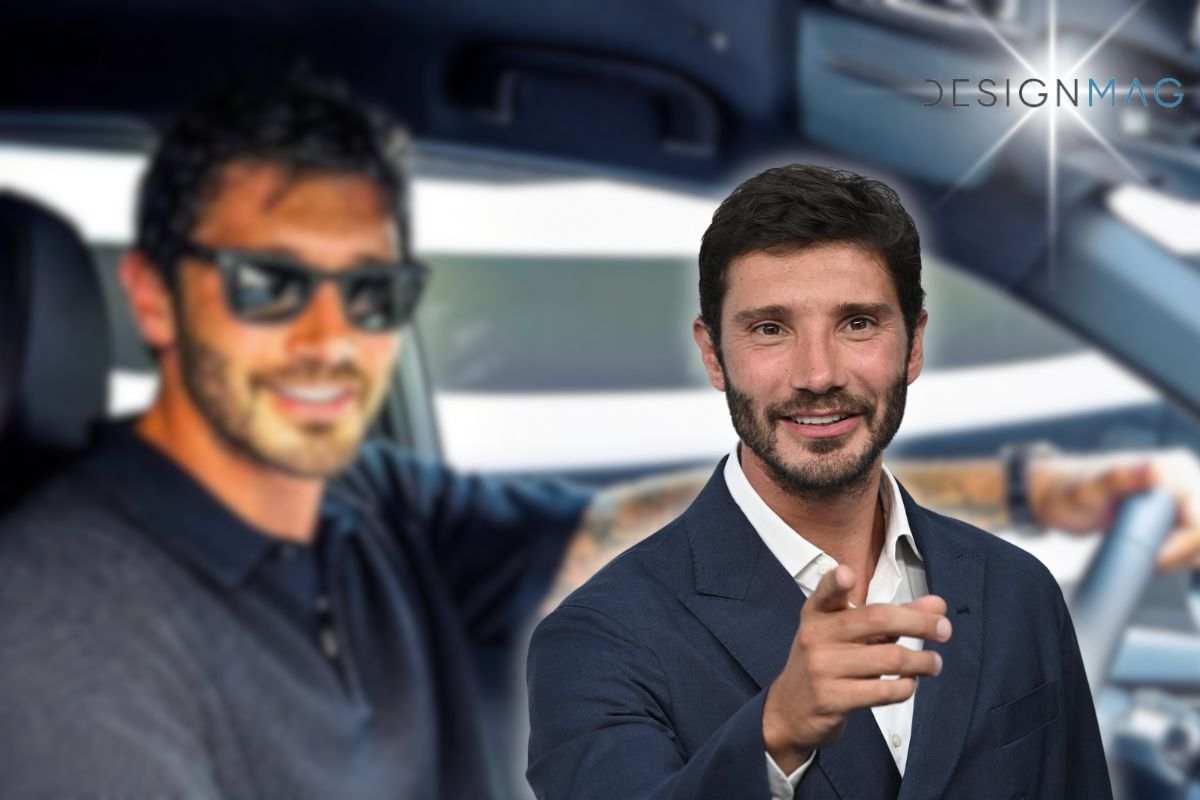 Gli arredamenti di casa scelti da Stefano De Martino