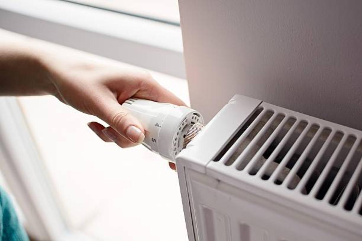 Come regolare correttamente il termosifone