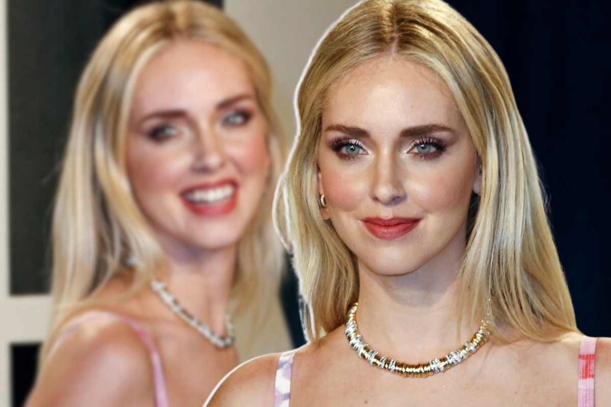 Chiara Ferragni e l'arredamento extralusso