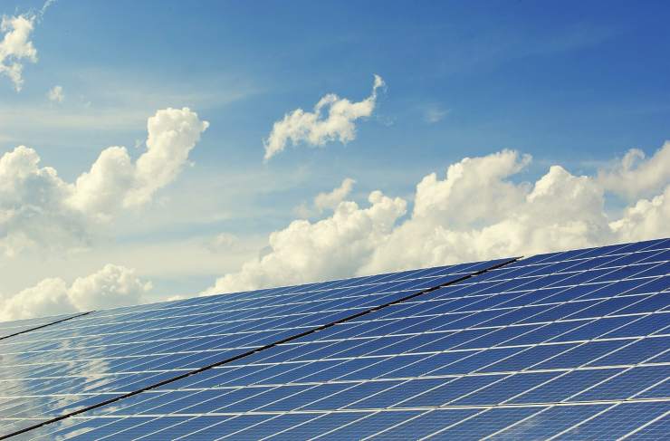 Pannelli solari a costo zero: da oggi è possibile