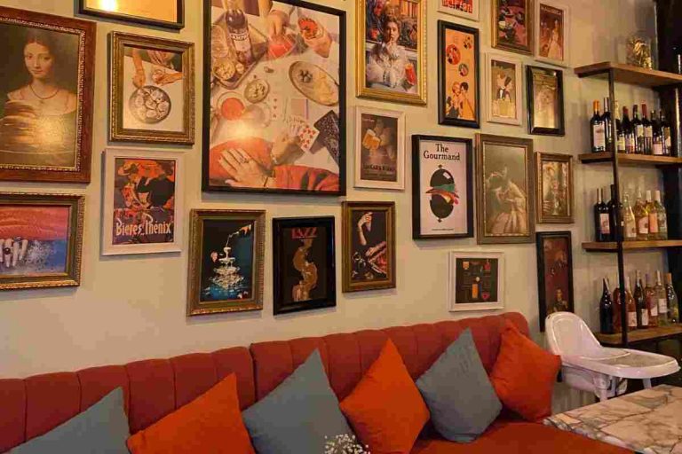 6 Striscioni Con Frange Metalliche Per Feste, 10 Metri Totali, Viola – Decorazioni Per Pareti, Addio Al Nubilato, Matrimoni, Compleanni, Carnevale - 5