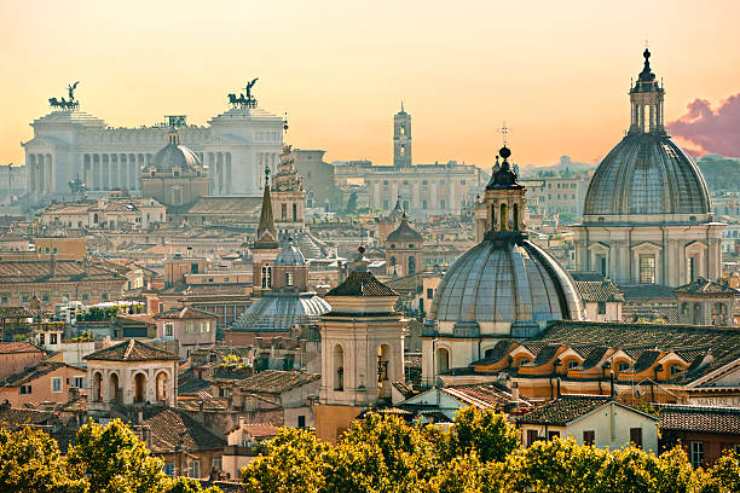 Quali sono i quartieri di Roma più lussuosi