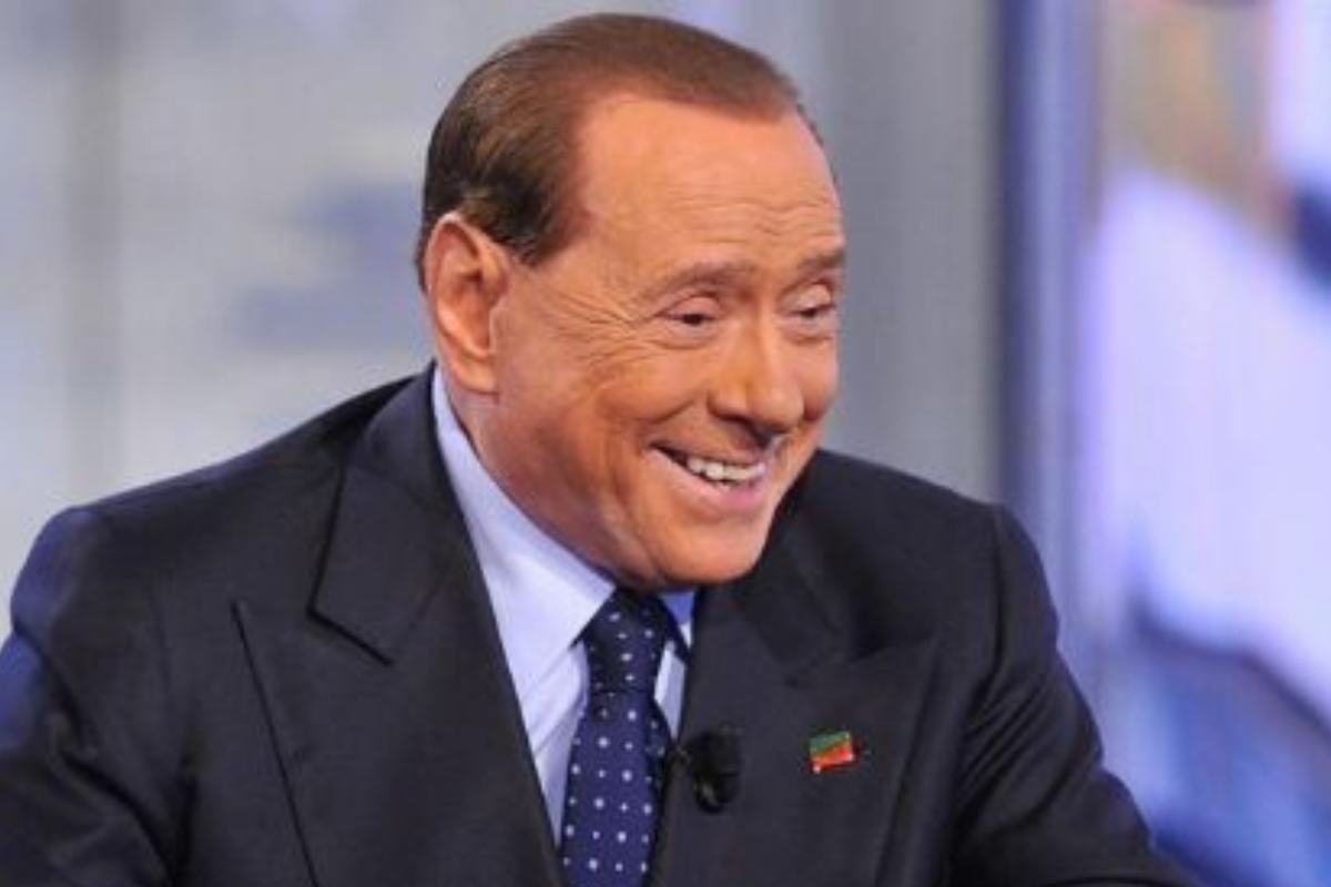 Silvio Berlusconi villa