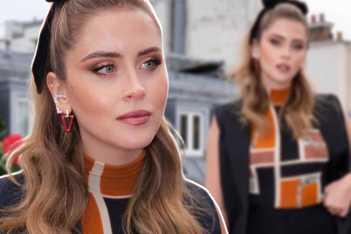 Valentina Ferragni lampadario di design