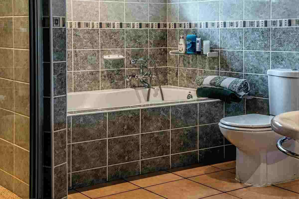 Agevolazioni per interventi nel bagno di casa