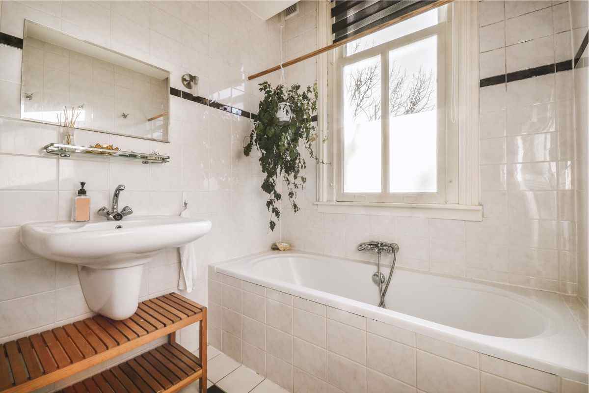 bagno arredamento fai da te