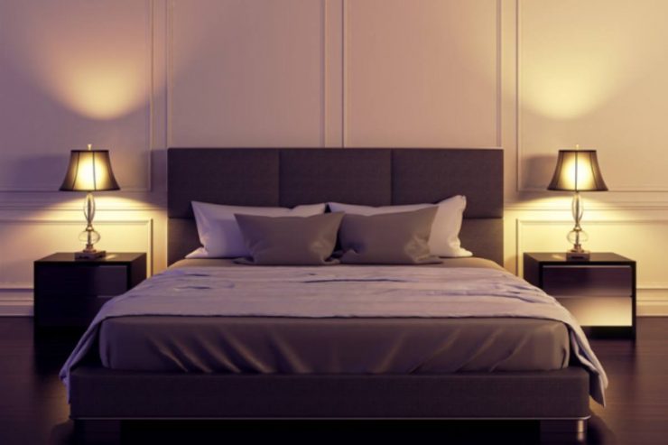 luci migliori camera da letto favorire relax