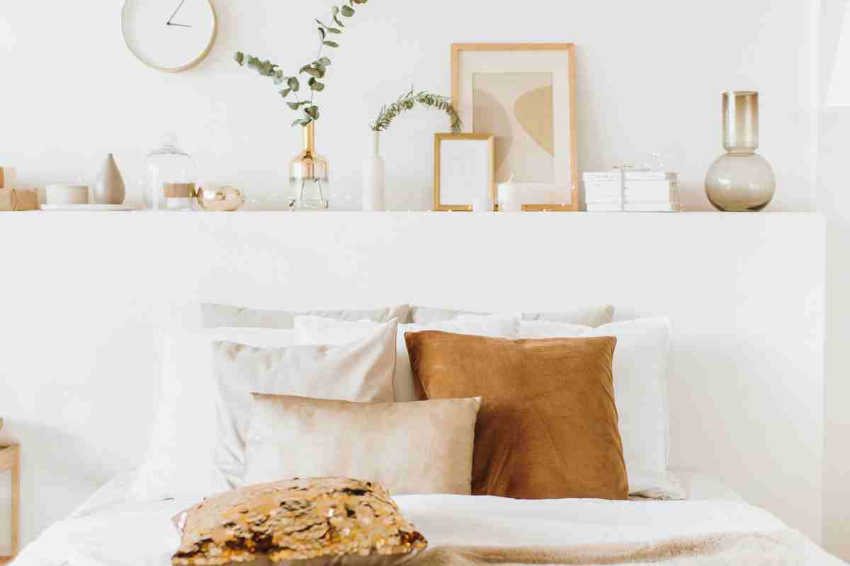 Come rendere la tua camera da letto più costosa