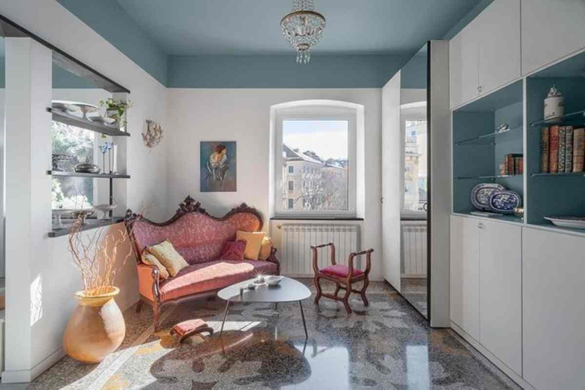 consigli arredo case d'epoca