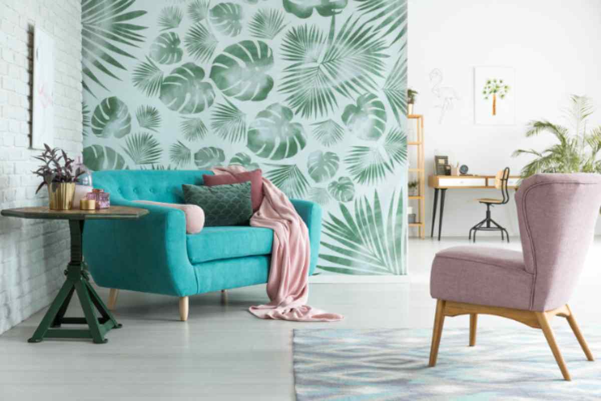 colori intermedi interior design