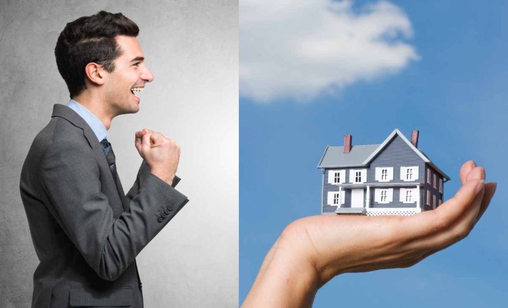 modi per comprare una casa senza mutuo