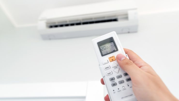 Termosifone o condizionatore calore