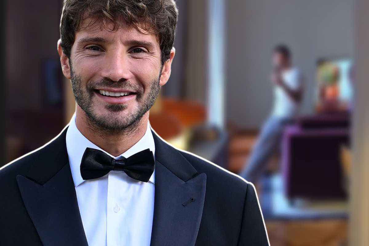 stefano de martino casa