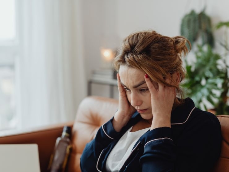 elementi stress casa