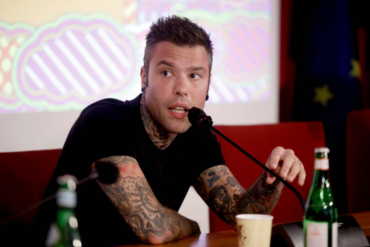 fedez stanza segreta nuova casa