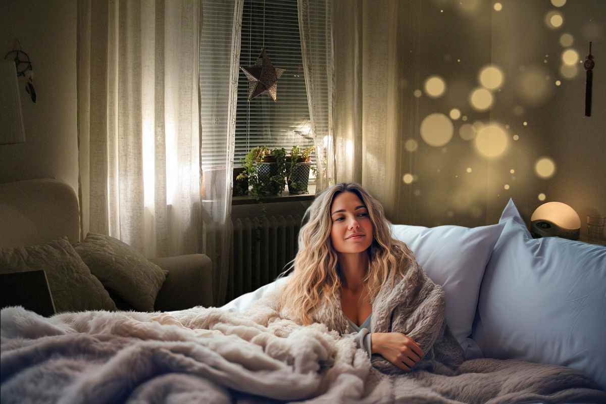 Non tutte le luci vanno bene per la tua camera da letto: con queste favorisci il relax e crei un’atmosfera elegante