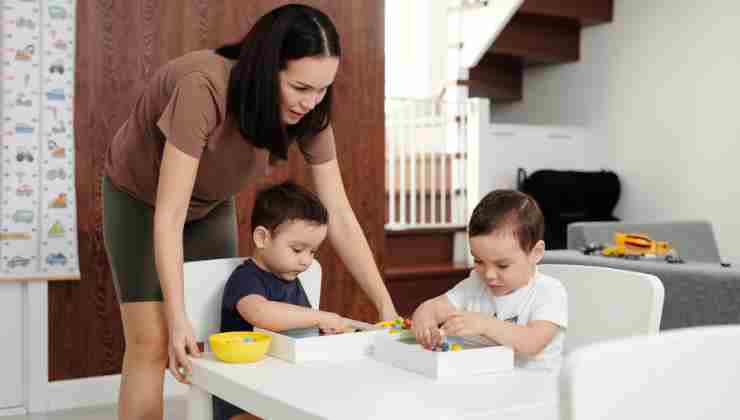 casa sicura a prova di bambino: le modifiche da adottare