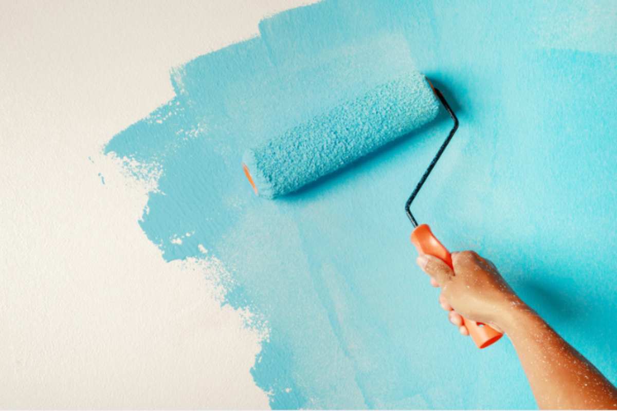 Painting the house yourself: 9 tips to avoid making mistakes