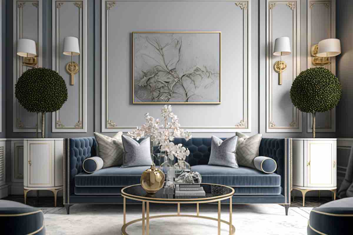 Arredamento classico-chic: 5 trucchi per renderlo moderno e accogliente