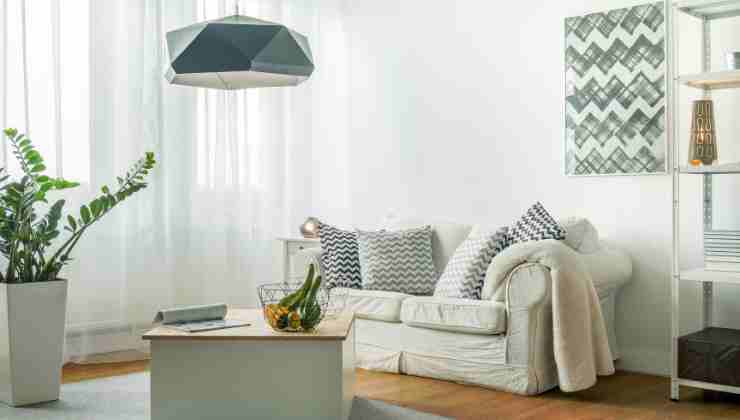 11 consigli per arredare un piccolo soggiorno
