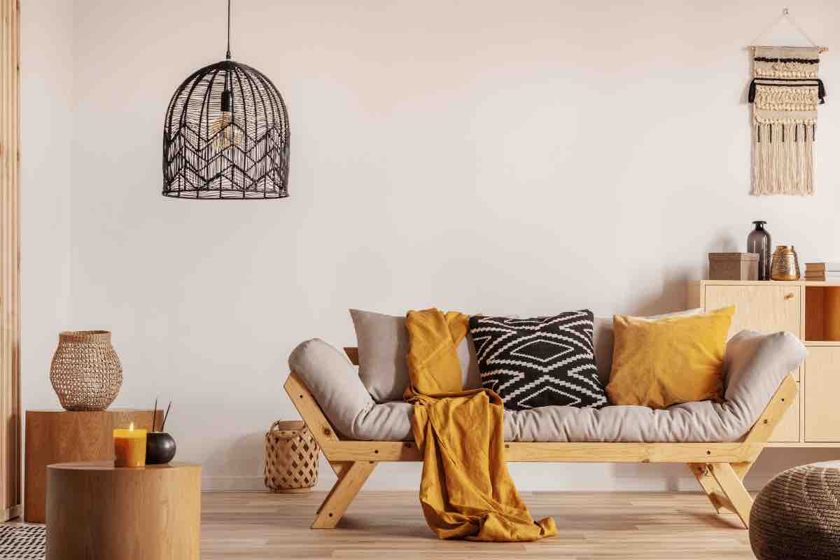 Ecco come scegliere il lampadario giusto per la propria casa