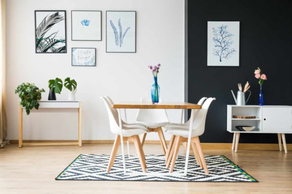 caratteristiche arredamento stile scandinavo