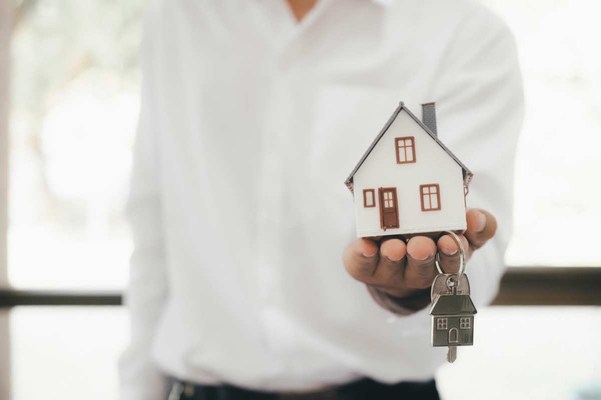 Affitto: quando il proprietario può fare visita